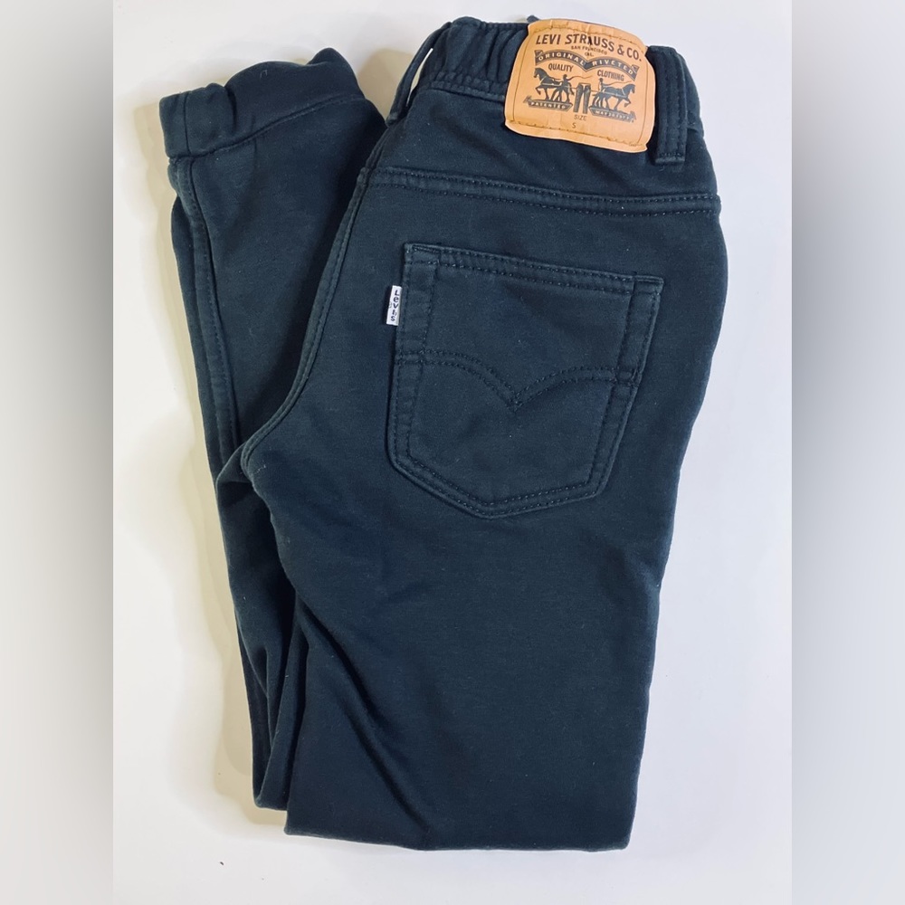 Boys Levi’s Knit Joggers